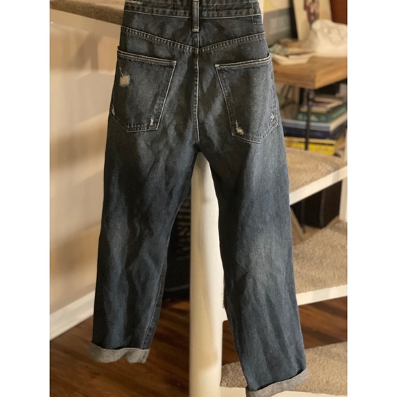 Lovers + Friends Jeremy Boyfriend Jeans in Sierra - Picture 3 of 6